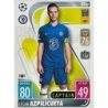 Sale Trading Cards César Azpilicuata Chelsea Topps Match Attax 2021/22