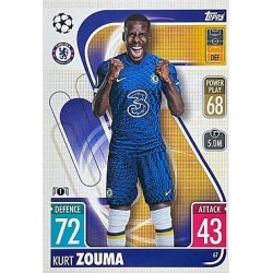 Kurt Zouma Chelsea 67