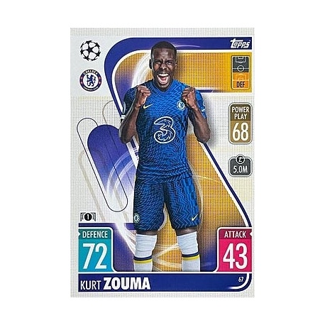 Kurt Zouma Chelsea 67