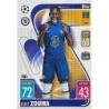 Offer Soccer Cards Kurt Zouma Chelsea Topps Match Attax 2021/22