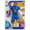 Offer Soccer Cards Reece James Chelsea Topps Match Attax 21/22