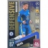 Soccer Trading Cards Thiago Silva Chelsea Topps Match Attax 2021/22