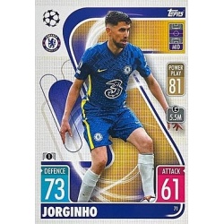 Jorginho Chelsea 71