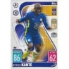 Sale Trading Cards N'Golo Kanté Chelsea Match Attax Champions League 2021/22
