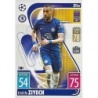 Sale Trading Cards Hakim Ziyech Chelsea Topps Match Attax 2021/22