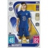 Offer Soccer Cards Kai Havertz Chelsea Topps Match Attax 2021 22