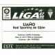 Liaño Sporting Gijon Ediciones Este 1997-98