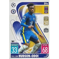 Callum Hudson-Odoi Chelsea 78