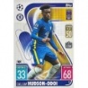 Soccer Trading Cards Callum Hudson-Odoi Chelsea Topps Match Attax 2021/22