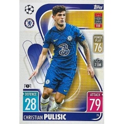 Christian Pulisic Chelsea 79