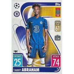 Tammy Abraham Chelsea 80