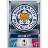 Trading Cards Escudo Leicester City Topps Match Attax 2021/22
