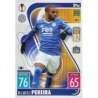 Trading Cards Ricardo Pereira Leicester City Topps Match Attax 2021/22