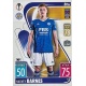 Harvey Barnes Leicester City 95
