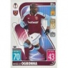 Sale Trading Cards Angelo Ogbonna West Ham United Match Attax Champions League 2021/22