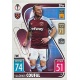 Vladimír Coufal West Ham United 104