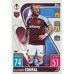 Vladimír Coufal West Ham United 104