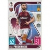 Offer Soccer Cards Ryan Fredericks West Ham United Topps Match Attax 2021/22