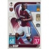 Sale Trading Cards Issa Diop West Ham United Topps Match Attax 2021/22