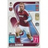 Trading Cards Jarrod Bowen West Ham United Topps Match Attax 2021/22