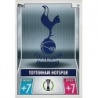 Offer Soccer Cards Escudo Tottenham Hotspur Topps Match Attax 2021/22