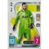 Trading Cards Hugo Lloris Tottenham Hotspur Topps Match Attax 21/22