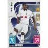 Soccer Trading Cards Serge Aurier Tottenham Hotspur Topps Match Attax 21/22