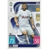 Soccer Trading Cards Eric Dier Tottenham Hotspur Topps Match Attax 2021 22