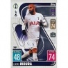 Offer Soccer Cards Lucas Moura Tottenham Hotspur Topps Match Attax 21/22