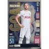 Sale Trading Cards Harry Kane Tottenham Hotspur Topps Match Attax 2021/22