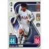 Sale Trading Cards Heung-Min Son Tottenham Hotspur Match Attax Champions League 2021/22