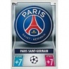 Buy Online Cards Escudo Paris Saint-Germain Topps Match Attax 21/22