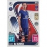 Trading Cards Ángel Di María Paris Saint-Germain Topps Match Attax 2021/22