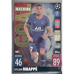 Kylian Mbappé Paris Saint-Germain 151