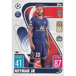 Neymar Jr Paris Saint-Germain 152