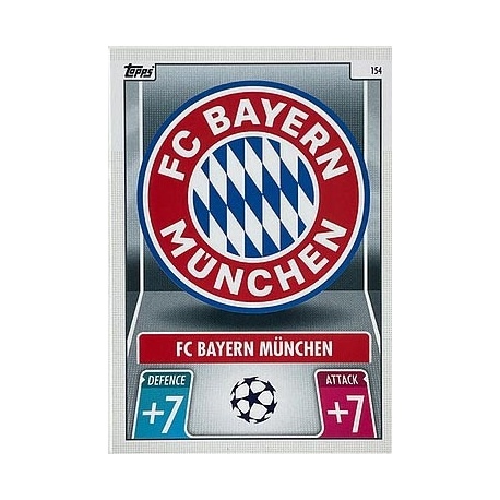 Escudo Bayern Munich 154