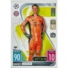 Soccer Trading Cards Manuel Neuer Bayern Munich Topps Match Attax 21/22