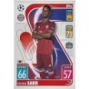 Sale Trading Cards Bouna Sarr Bayern Munich Topps Match Attax 2021 22