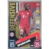 Soccer Trading Cards Dayot Upamecano Bayern Munich Match Attax Champions League 2021/22
