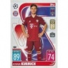 Offer Soccer Cards Joshua Kimmich Bayern Munich Topps Match Attax 21/22