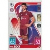 Soccer Trading Cards Marc Roca Bayern Munich Topps Match Attax 2021/22
