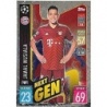Offer Soccer Cards Jamal Musiala Bayern Munich Match Attax Champions League 2021/22