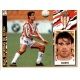 Oliete Sporting Gijon Ediciones Este 1997-98