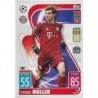 Sale Trading Cards Thomas Müller Bayern Munich Topps Match Attax 21/22