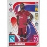 Trading Cards Tanguy Nianzou Bayern Munich Topps Match Attax 2021/22