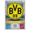 Offer Soccer Cards Escudo Borussia Dortmund Topps Match Attax 21/22