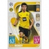 Soccer Trading Cards Mateu Morey Borussia Dortmund Topps Match Attax 21/22
