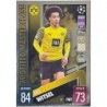 Trading Cards Axel Witsel Borussia Dortmund Topps Match Attax 21/22