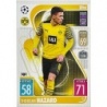Trading Cards Thorgan Hazard Borussia Dortmund Topps Match Attax 21/22