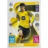 Trading Cards Giovanni Reyna Borussia Dortmund Match Attax Champions League 2021/22